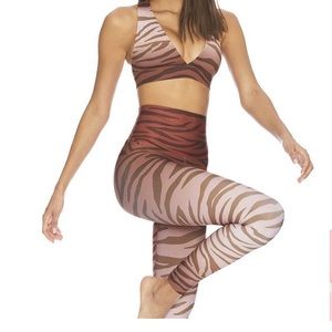 BeachRiot Jungle Piper Legging - Rust